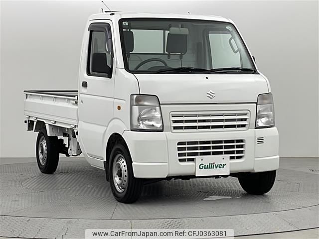 suzuki carry-truck 2010 -SUZUKI--Carry Truck EBD-DA63T--DA63T-697201---SUZUKI--Carry Truck EBD-DA63T--DA63T-697201- image 1