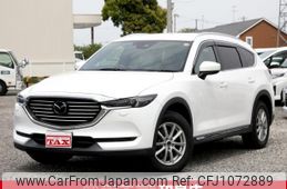 mazda cx-8 2018 quick_quick_KG2P_KG2P-122283