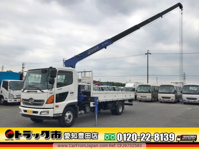 hino ranger 2015 -HINO--Hino Ranger TKG-FC9JKAP--FC9JKA-17437---HINO--Hino Ranger TKG-FC9JKAP--FC9JKA-17437- image 1