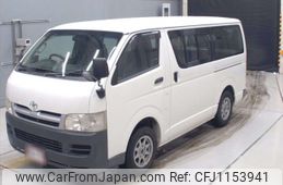 toyota hiace-van 2007 -TOYOTA--Hiace Van KDH205V-5007976---TOYOTA--Hiace Van KDH205V-5007976-