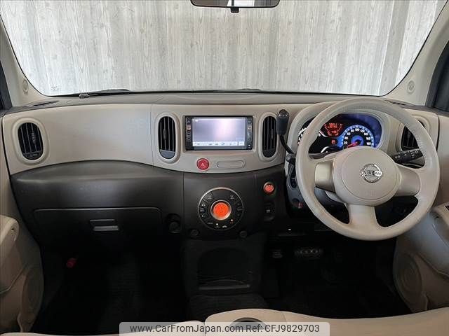 nissan cube 2011 -NISSAN--Cube DBA-Z12--Z12-159428---NISSAN--Cube DBA-Z12--Z12-159428- image 2