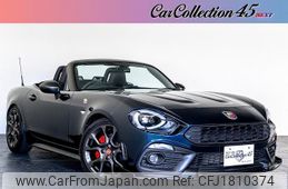 abarth 124 2020 CFJ1810374