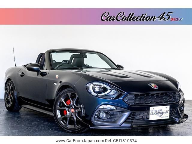 abarth 124 2020 CFJ1810374 image 1