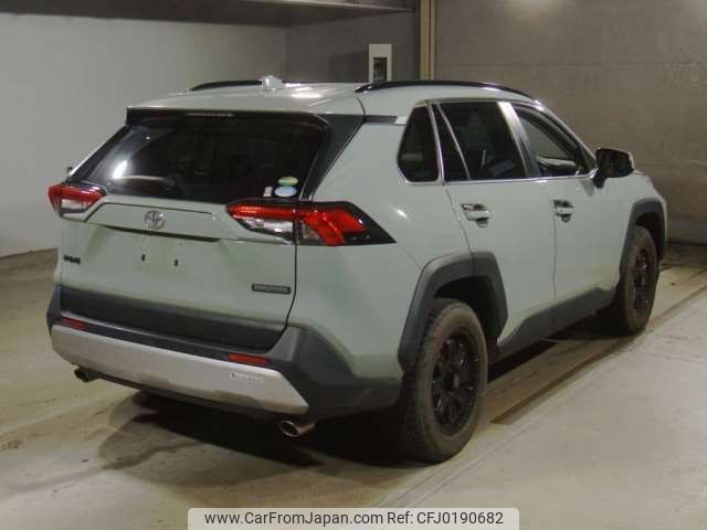 toyota rav4 2020 -TOYOTA--RAV4 6BA-MXAA54--MXAA54-5008426---TOYOTA--RAV4 6BA-MXAA54--MXAA54-5008426- image 2