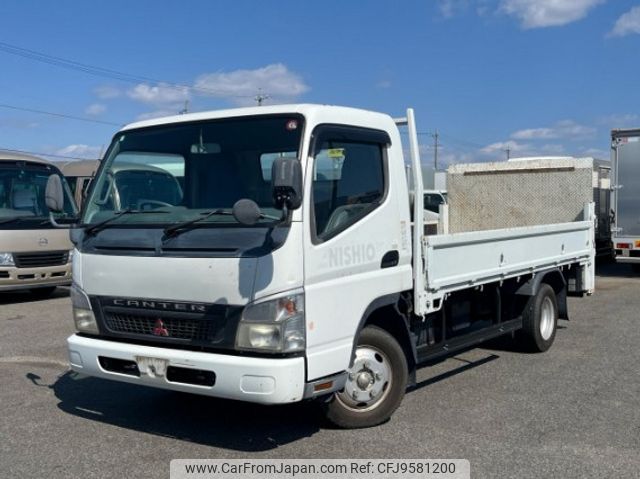 mitsubishi-fuso canter 2006 quick_quick_PA-FE82DE_FE82DE-521601 image 1