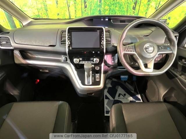 nissan serena 2019 -NISSAN--Serena DAA-GFC27--GFC27-163691---NISSAN--Serena DAA-GFC27--GFC27-163691- image 2