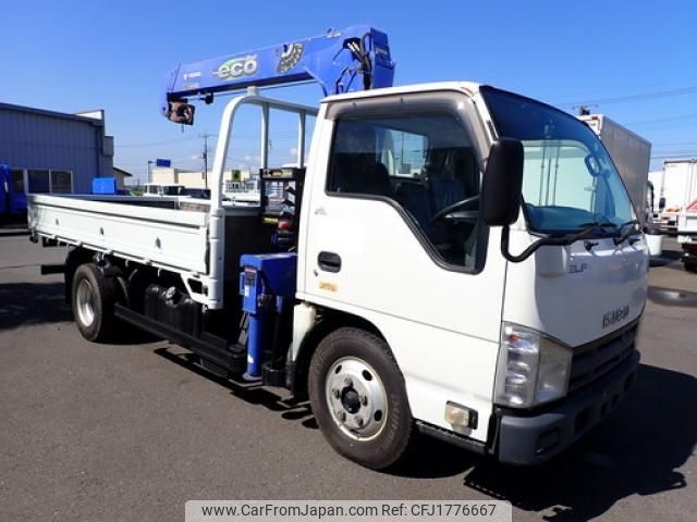 isuzu elf-truck 2014 CFJ1776667 image 2