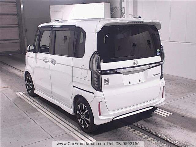 honda n-box 2019 -HONDA--N BOX JF3-1307437---HONDA--N BOX JF3-1307437- image 2