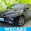 toyota harrier 2021 quick_quick_6BA-MXUA80_MXUA80-0061877 image 1