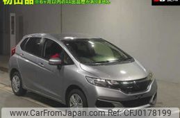 honda fit 2018 -HONDA--Fit GK4-1303691---HONDA--Fit GK4-1303691-