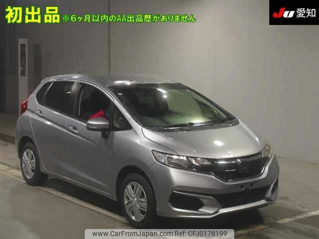 honda fit 2018 -HONDA--Fit GK4-1303691---HONDA--Fit GK4-1303691- image 1