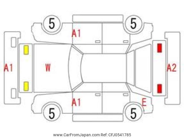 toyota aqua 2019 -TOYOTA--AQUA DAA-NHP10--NHP10-6814519---TOYOTA--AQUA DAA-NHP10--NHP10-6814519- image 2