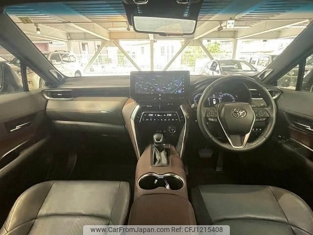 toyota harrier-hybrid 2023 quick_quick_6AA-AXUH80_AXUH80-0053516 image 2