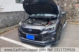 subaru impreza-wagon 2017 CFJ1729926