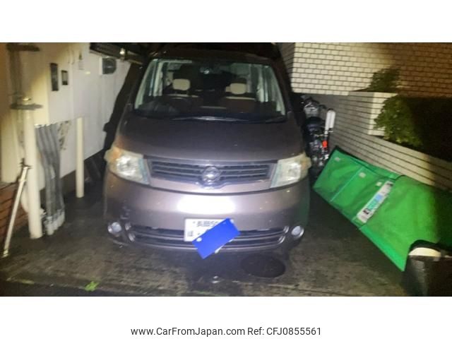 nissan serena 2005 -NISSAN--Serena CBA-C25--C25-006373---NISSAN--Serena CBA-C25--C25-006373- image 2