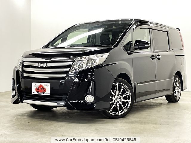 toyota noah 2014 -TOYOTA--Noah DBA-ZRR80W--ZRR80-0043535---TOYOTA--Noah DBA-ZRR80W--ZRR80-0043535- image 1