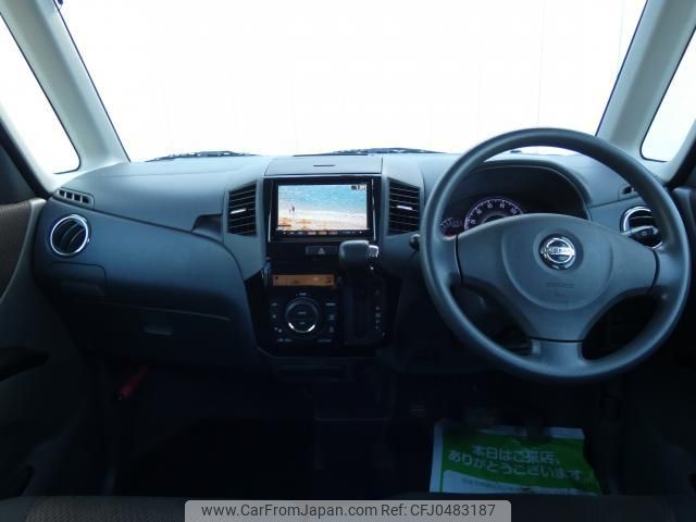 nissan roox 2012 quick_quick_DBA-ML21S_ML21S-571434 image 2