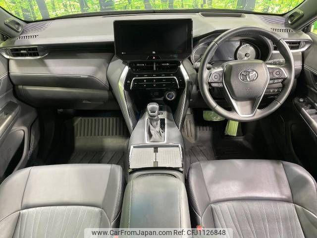 toyota harrier 2022 -TOYOTA--Harrier 6BA-MXUA80--MXUA80-0071557---TOYOTA--Harrier 6BA-MXUA80--MXUA80-0071557- image 2