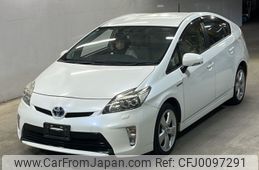 toyota prius 2012 -TOYOTA--Prius ZVW30-1575140---TOYOTA--Prius ZVW30-1575140-