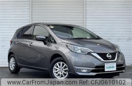 nissan note 2019 -NISSAN--Note DBA-E12--E12-613733---NISSAN--Note DBA-E12--E12-613733-