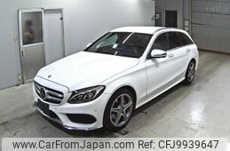 mercedes-benz c-class-station-wagon 2017 quick_quick_LDA-205204_WDD2052042F551368