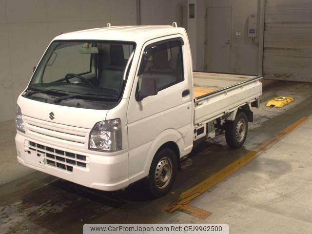 suzuki carry-truck 2015 quick_quick_EBD-DA16T_248117 image 2