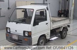subaru sambar-truck 1992 -SUBARU--Samber Truck V-KS4ｶｲ--KS4-121592---SUBARU--Samber Truck V-KS4ｶｲ--KS4-121592-