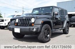 chrysler jeep-wrangler 2013 CFJ1726050