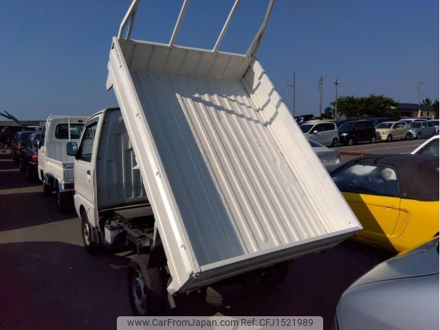 mitsubishi minicab-truck 1991 CFJ1521989 image 2