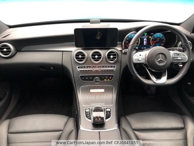 mercedes-benz c-class 2019 quick_quick_205077_WDD2050772R544715 image 2