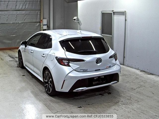 toyota corolla-sport 2022 -TOYOTA--Corolla Sport ZWE213H-0014309---TOYOTA--Corolla Sport ZWE213H-0014309- image 2