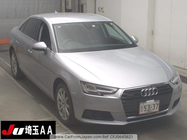 audi a4 2017 -AUDI--Audi A4 8WCYRF-HA063011---AUDI--Audi A4 8WCYRF-HA063011- image 1