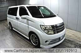 nissan elgrand 2007 -NISSAN 【大阪 】--Elgrand ME51-130342---NISSAN 【大阪 】--Elgrand ME51-130342-