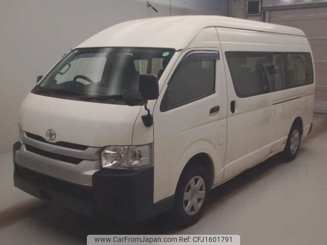 toyota hiace-commuter 2016 CFJ1601791 image 1