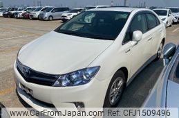 toyota sai 2010 CFJ1509496