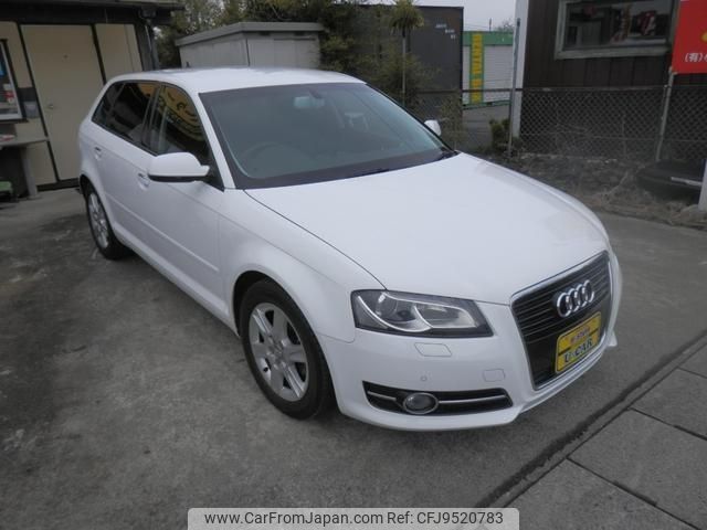 audi a3 2013 -AUDI--Audi A3 8PCAX--DA045645---AUDI--Audi A3 8PCAX--DA045645- image 1