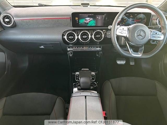 mercedes-benz a-class 2019 -MERCEDES-BENZ--Benz A Class 3DA-177012--WDD1770122V044114---MERCEDES-BENZ--Benz A Class 3DA-177012--WDD1770122V044114- image 2