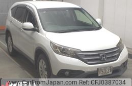 honda cr-v 2013 -HONDA--CR-V RM1-1200259---HONDA--CR-V RM1-1200259-