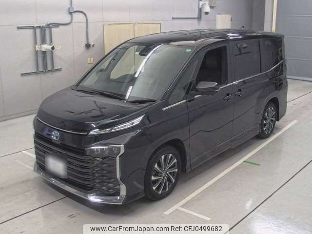 toyota voxy 2023 -TOYOTA 【岐阜 303ﾅ9965】--Voxy 6AA-ZWR90W--ZWR90-0075019---TOYOTA 【岐阜 303ﾅ9965】--Voxy 6AA-ZWR90W--ZWR90-0075019- image 1