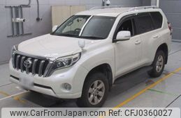 toyota land-cruiser-prado 2014 -TOYOTA 【福岡 330ろ3528】--Land Cruiser Prado TRJ150W-0048373---TOYOTA 【福岡 330ろ3528】--Land Cruiser Prado TRJ150W-0048373-