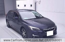 subaru impreza-wagon 2018 -SUBARU 【岐阜 362ﾉ1123】--Impreza Wagon GT7-068765---SUBARU 【岐阜 362ﾉ1123】--Impreza Wagon GT7-068765-