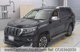 toyota land-cruiser-prado 2022 -TOYOTA 【名古屋 33Hら1001】--Land Cruiser Prado GDJ151W-0011940---TOYOTA 【名古屋 33Hら1001】--Land Cruiser Prado GDJ151W-0011940-