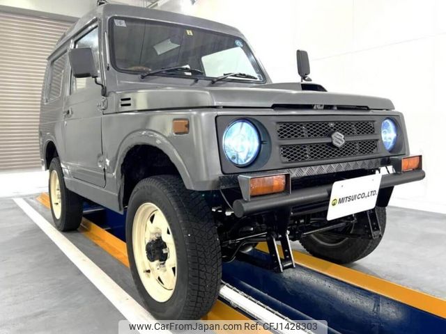 suzuki jimny 1992 Mitsuicoltd_SDJM213097R0707 image 2