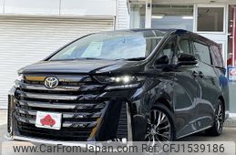 toyota vellfire 2024 CFJ1539186