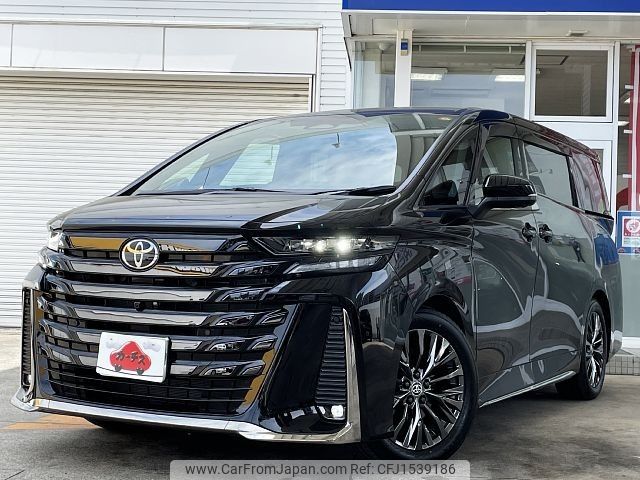 toyota vellfire 2024 CFJ1539186 image 1