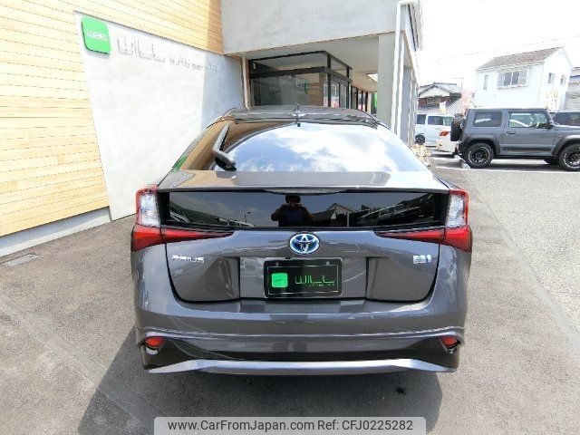 toyota prius 2021 -TOYOTA 【倉敷 335ﾜ17】--Prius ZVW51--6209179---TOYOTA 【倉敷 335ﾜ17】--Prius ZVW51--6209179- image 2