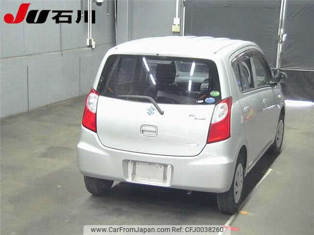 suzuki alto-eco 2013 -SUZUKI--Alto Eco HA35S--154299---SUZUKI--Alto Eco HA35S--154299- image 2