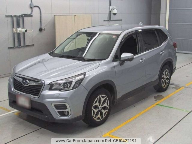 subaru forester 2019 -SUBARU--Forester SK9-025412---SUBARU--Forester SK9-025412- image 1