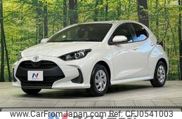 toyota yaris 2022 -TOYOTA--Yaris 5BA-KSP210--KSP210-0075192---TOYOTA--Yaris 5BA-KSP210--KSP210-0075192-