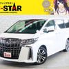 toyota alphard 2018 -TOYOTA--Alphard DBA-AGH30W--AGH30-0197186---TOYOTA--Alphard DBA-AGH30W--AGH30-0197186- image 1